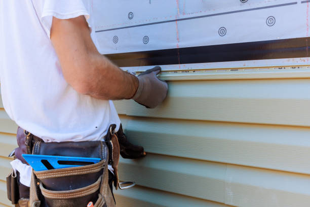 Trusted Storm Damage Siding Repair service in Earleville, MD - Creative Siding
